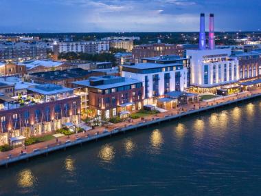 Savannah Riverside